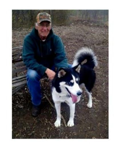 Bruce Eckman's obituary image
