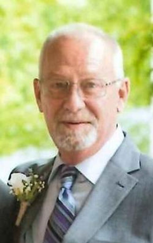 James Edward "Eddie" Thacker