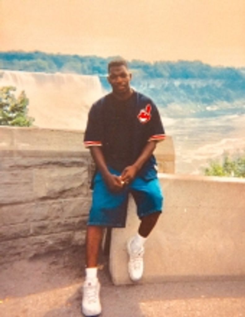 Israel Vinson (Lansing)