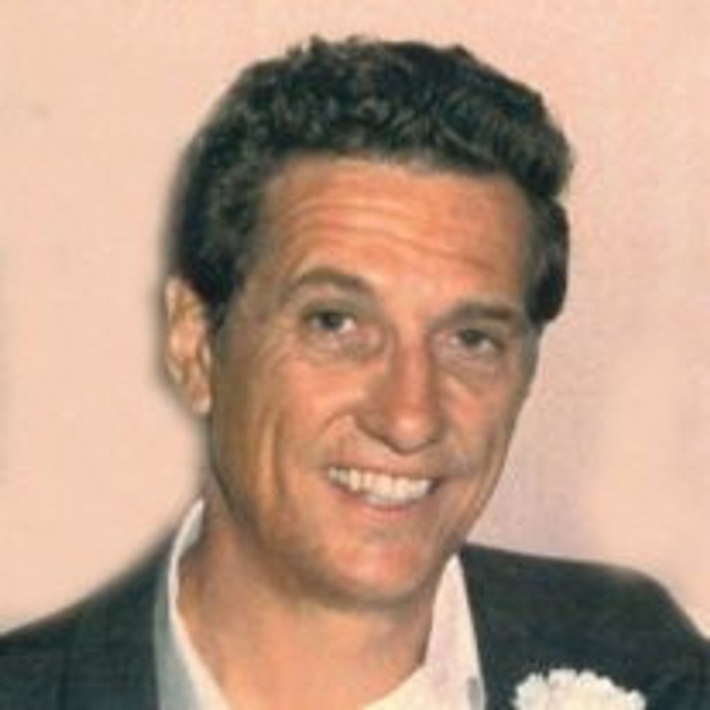 Walter Ray Harrison