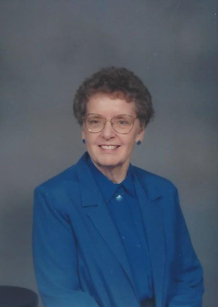 Thelma (Peggie) Karin Alzen Moyer