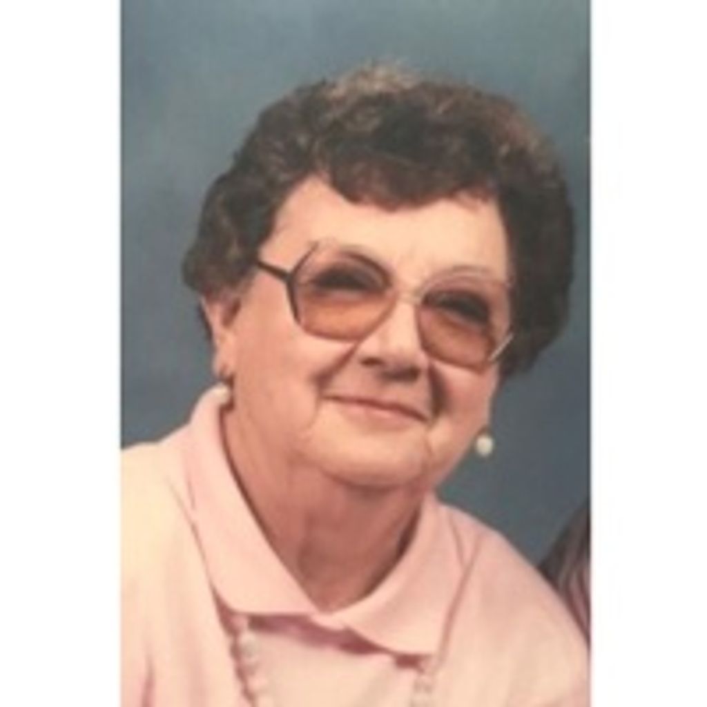Betty Jane Patterson