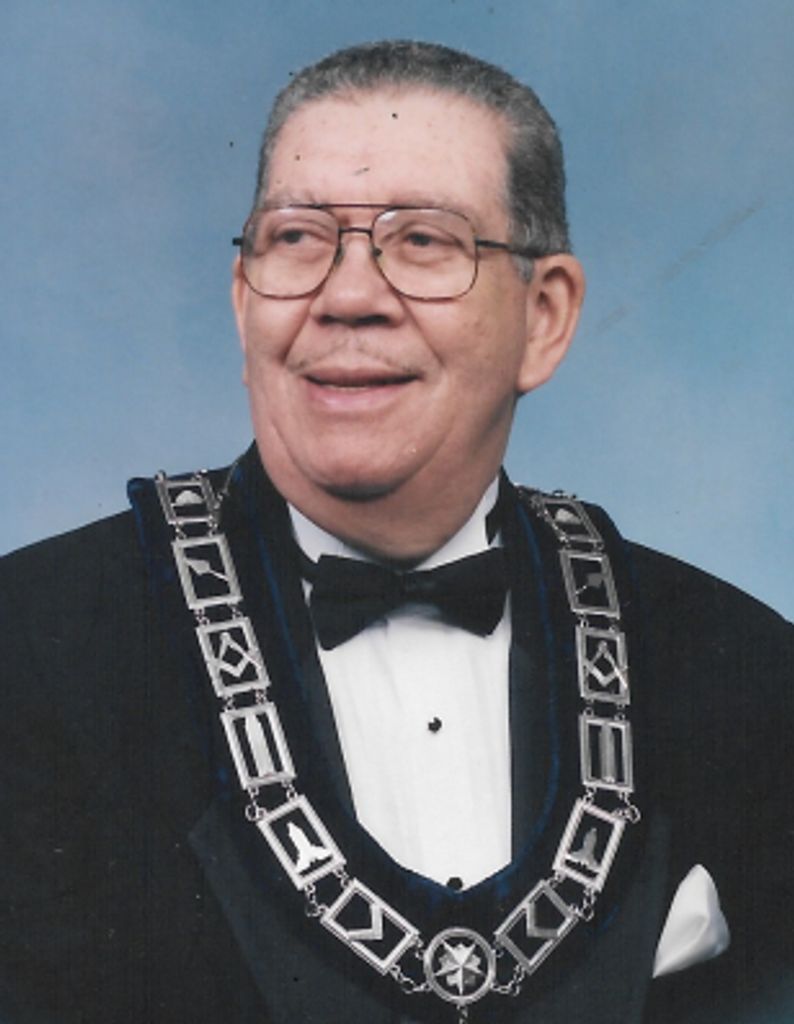 Walter P. Johnson Profile Photo