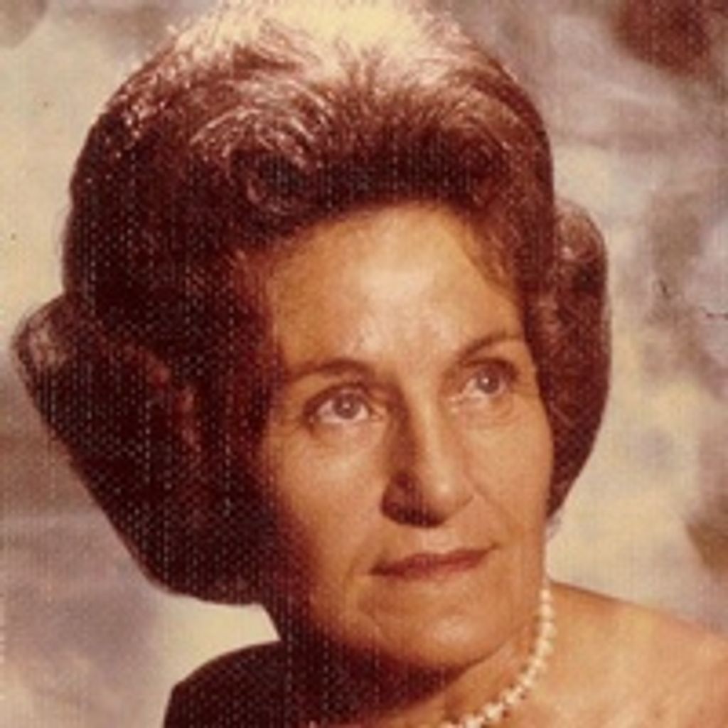 Gertrude Marie Overstreet