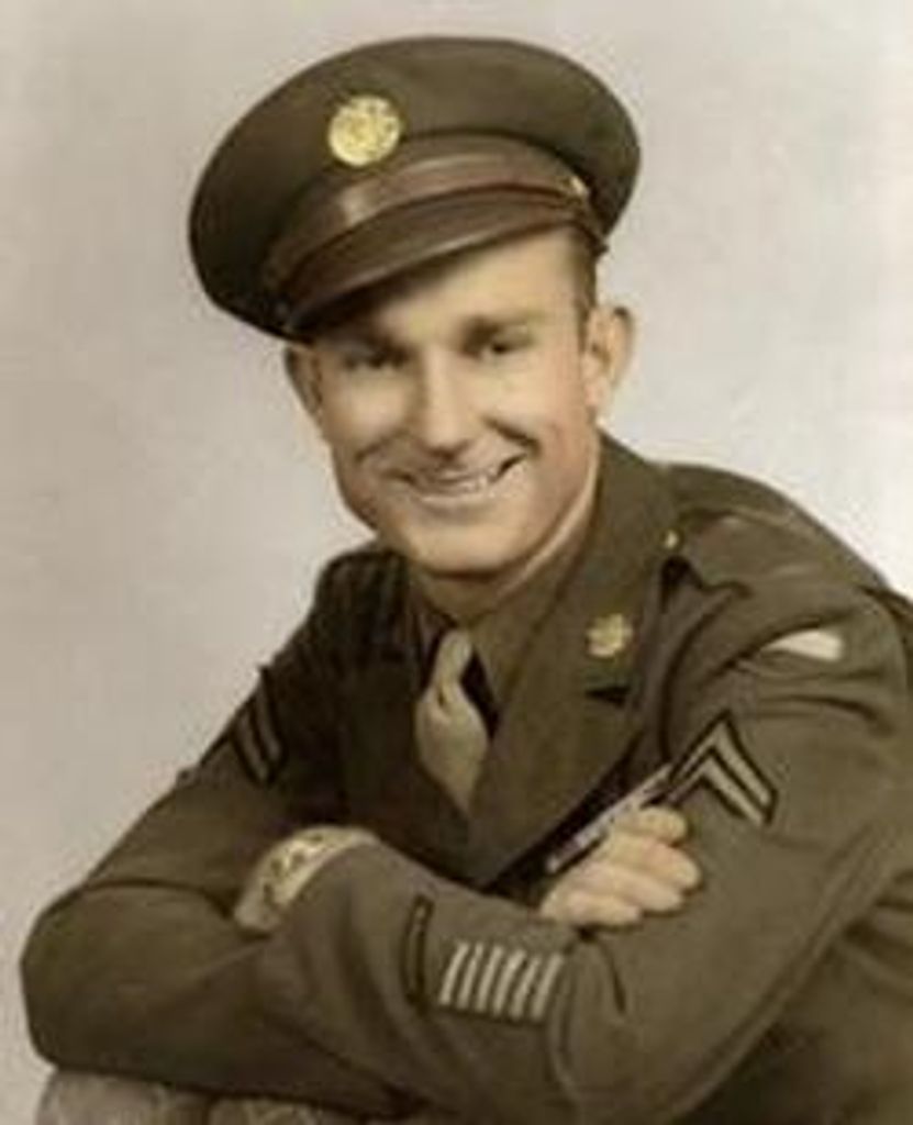 Earl James "Fergy" Ferguson