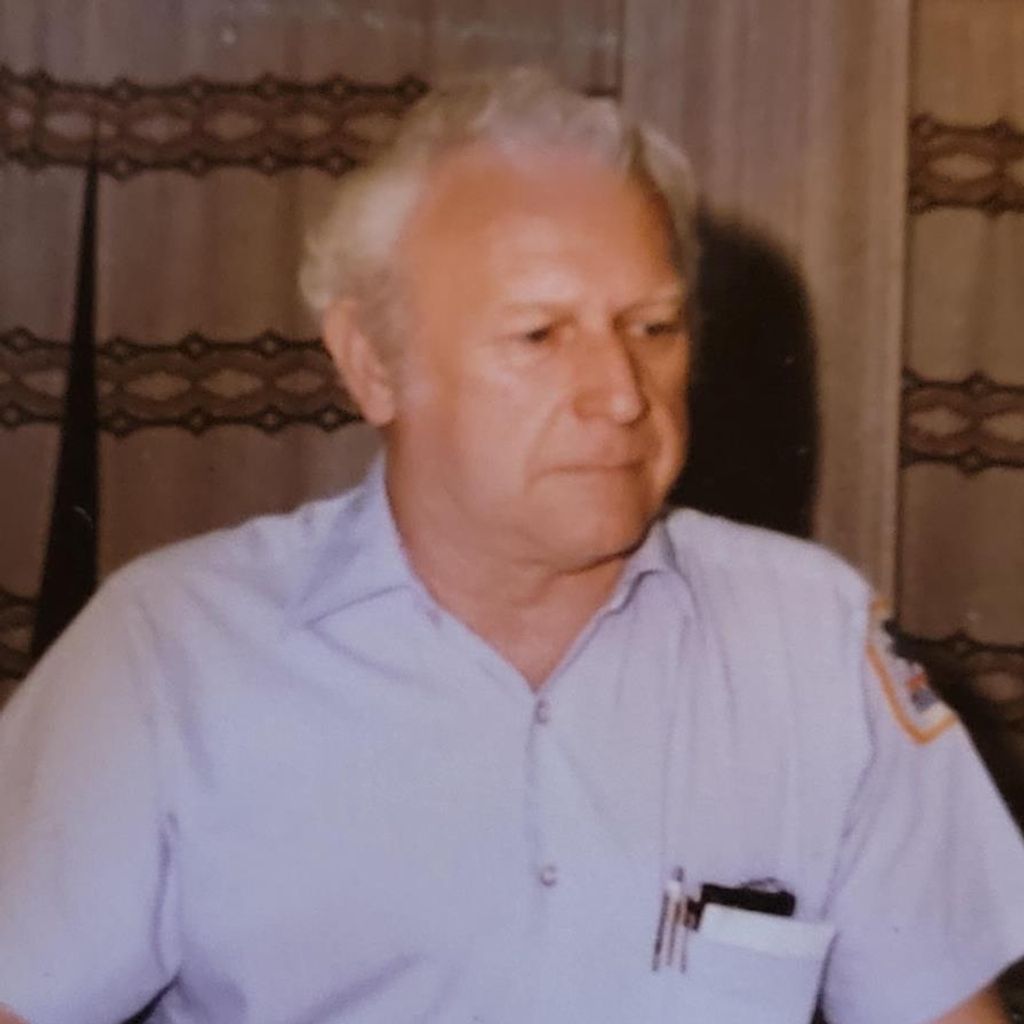 Arlie E. Burns Jr.