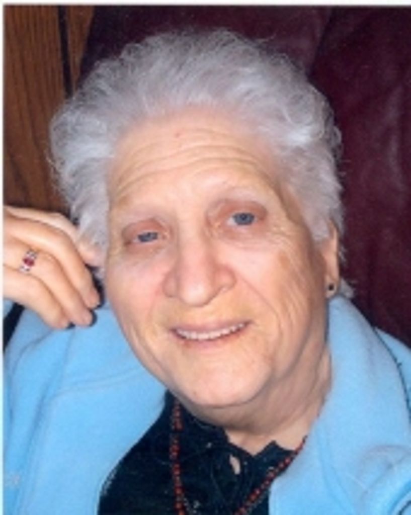 Marion L. Welsh Henderson