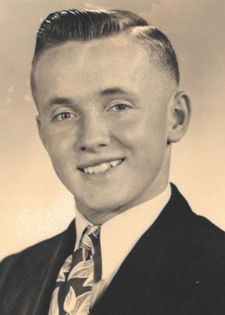 Burdette “Bud” W. Weickert