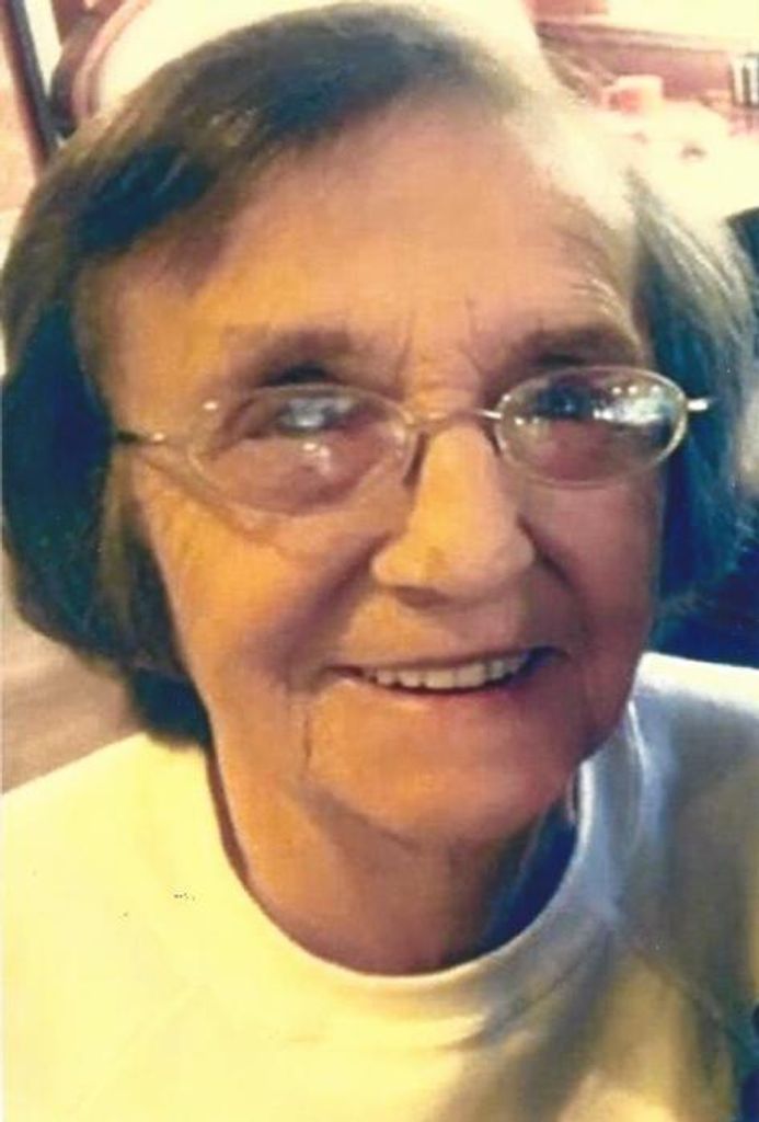 Rosemary "Gg" (Culver)  Burkhamer Cornell