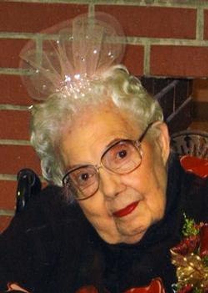 Addie Lou Worley Walls