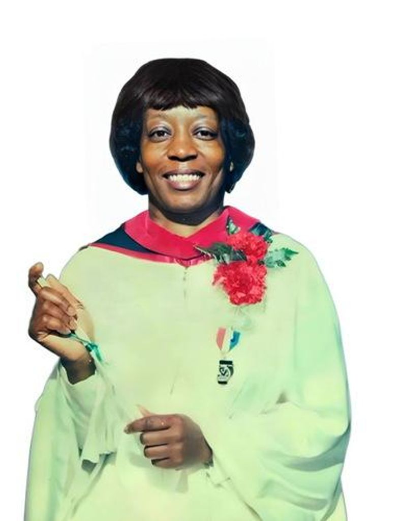 Missionary Rosetta Hendry Profile Photo