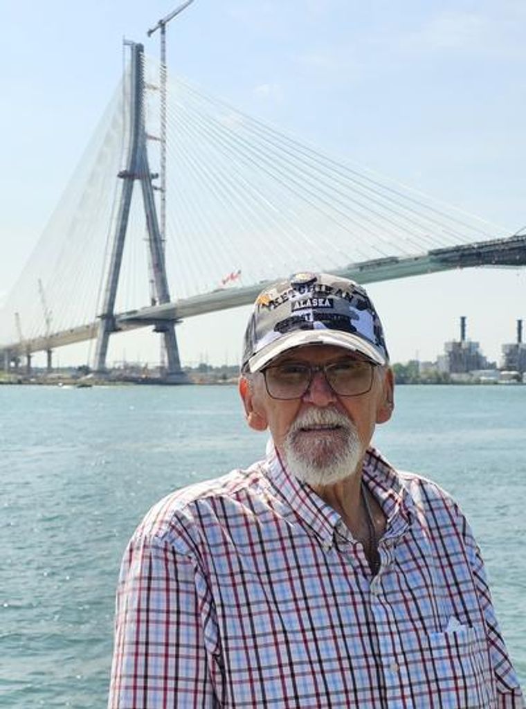 Rodney James Strobel