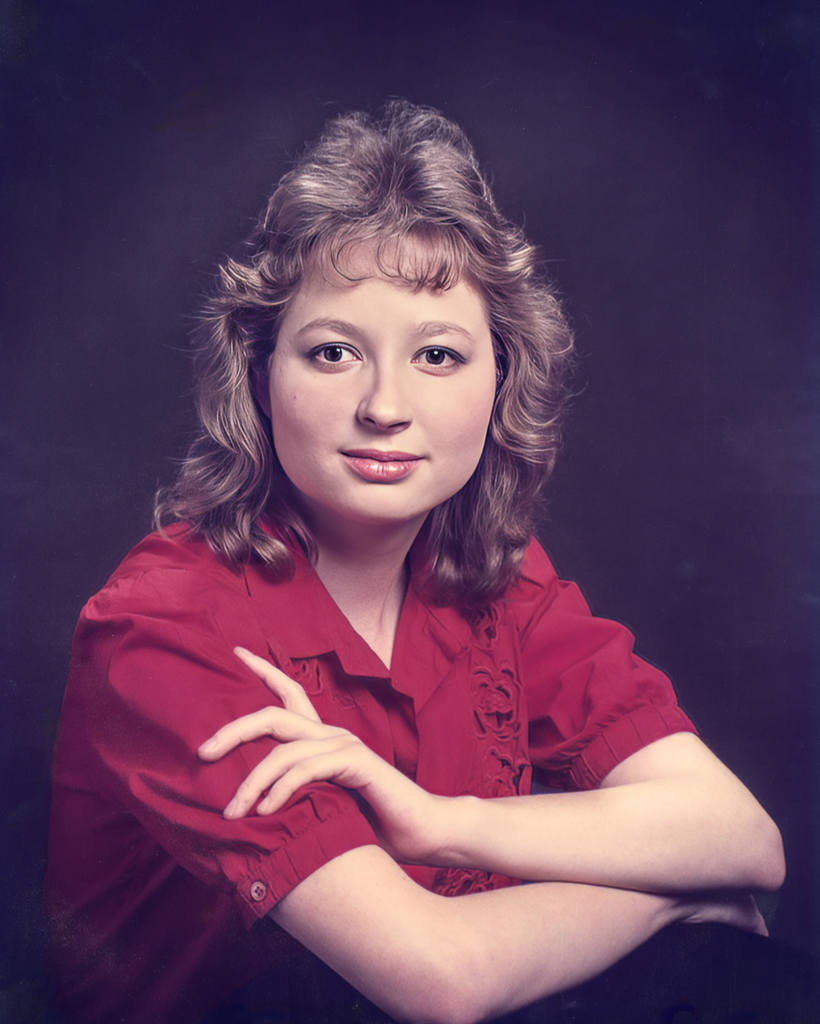 Katherine Marie Benkiran