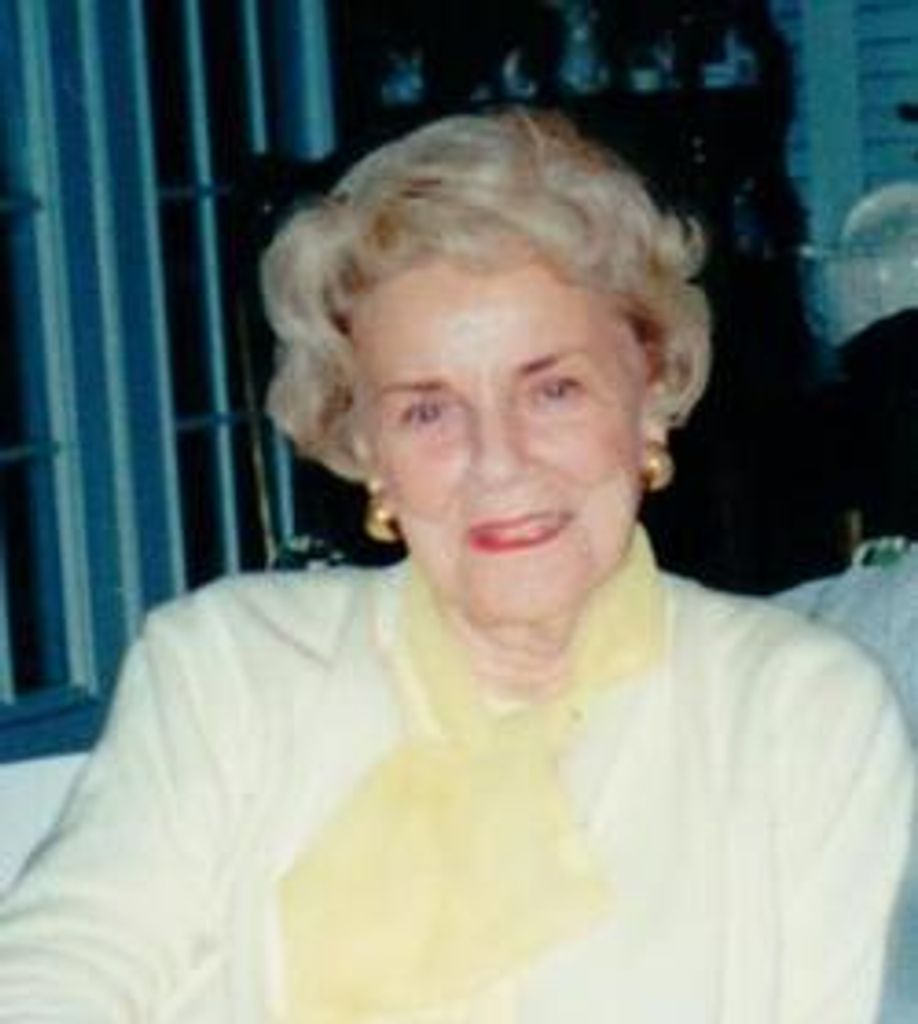 Martha Binon Yarbrough