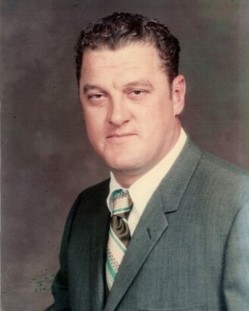 Jimmy Gray "Crow" Johnson