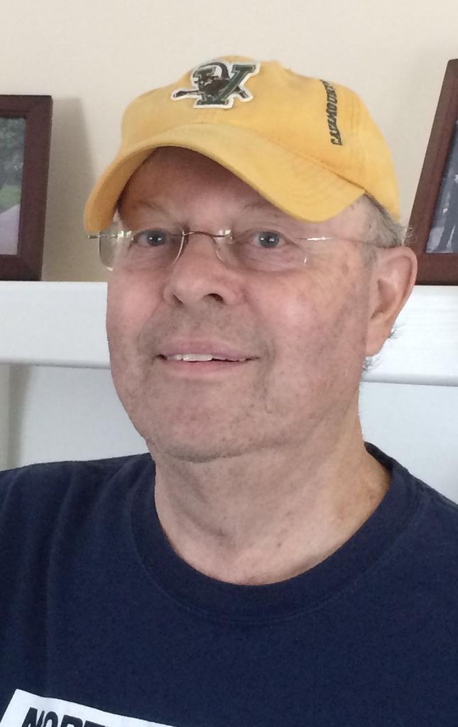 Norman Jackson Robinson Profile Photo