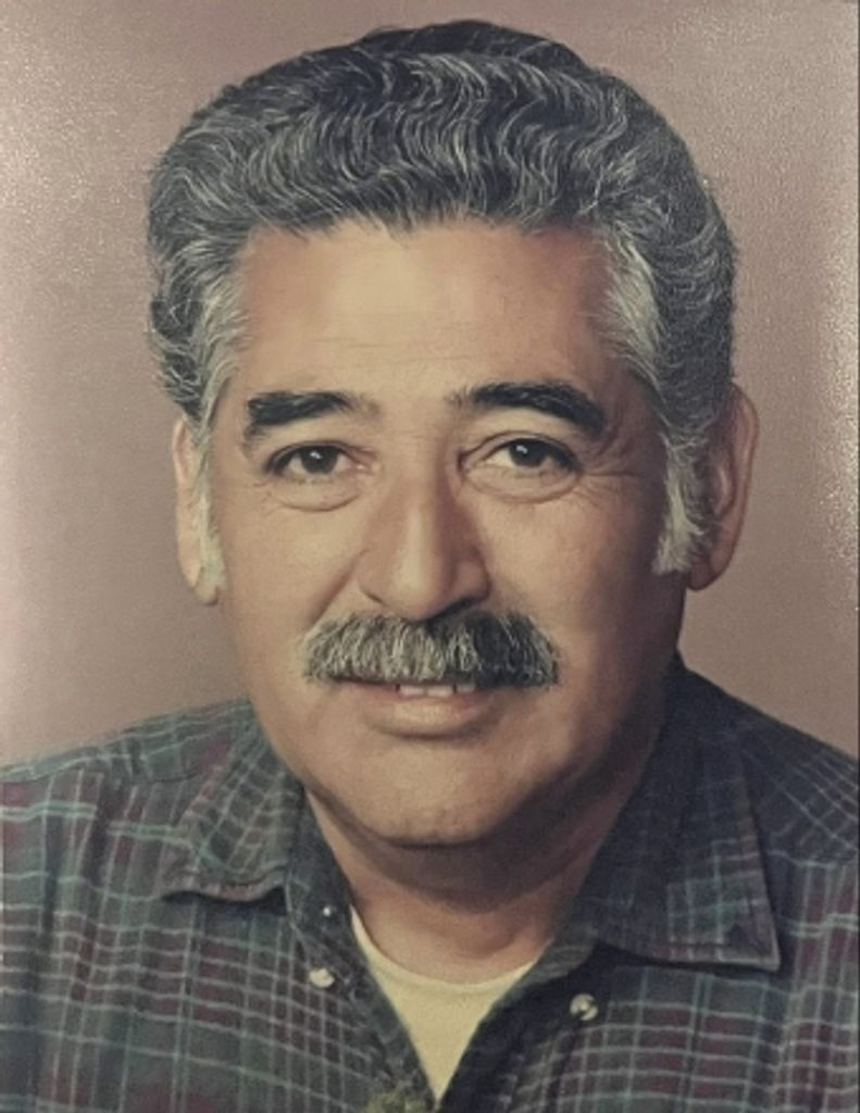 Joe Angel Saldana