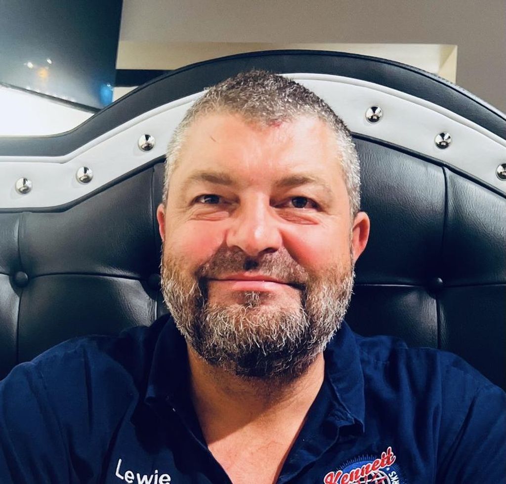 Christopher Dale Lewis Profile Photo