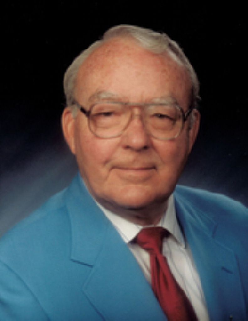 Clayton Edgar Klotz