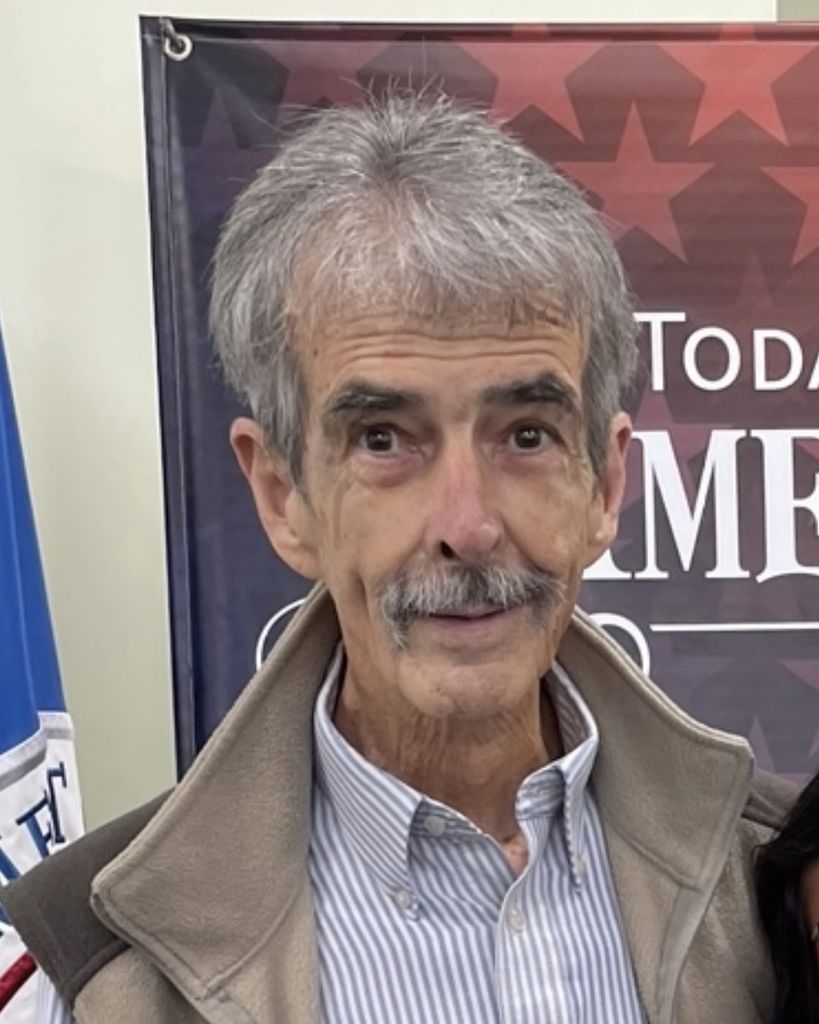 Garry Bruce Williamson