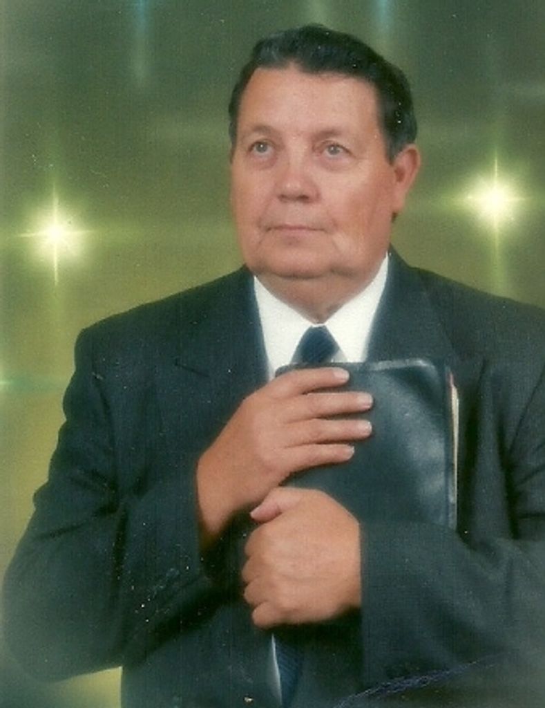 James Edward Holbrook Profile Photo