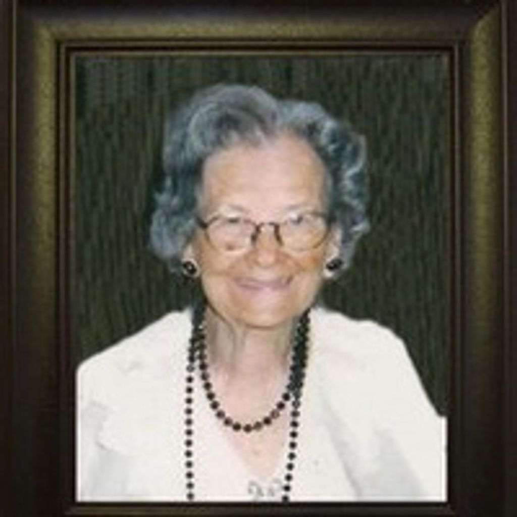 Geraldine Alexander Huckaby