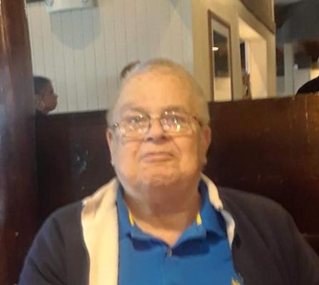 Richard Z. Hill Jr. Profile Photo