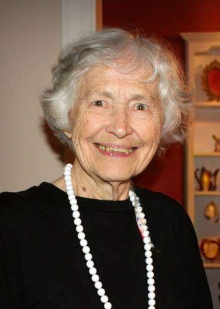 Gladys Virginia Meador Hoover