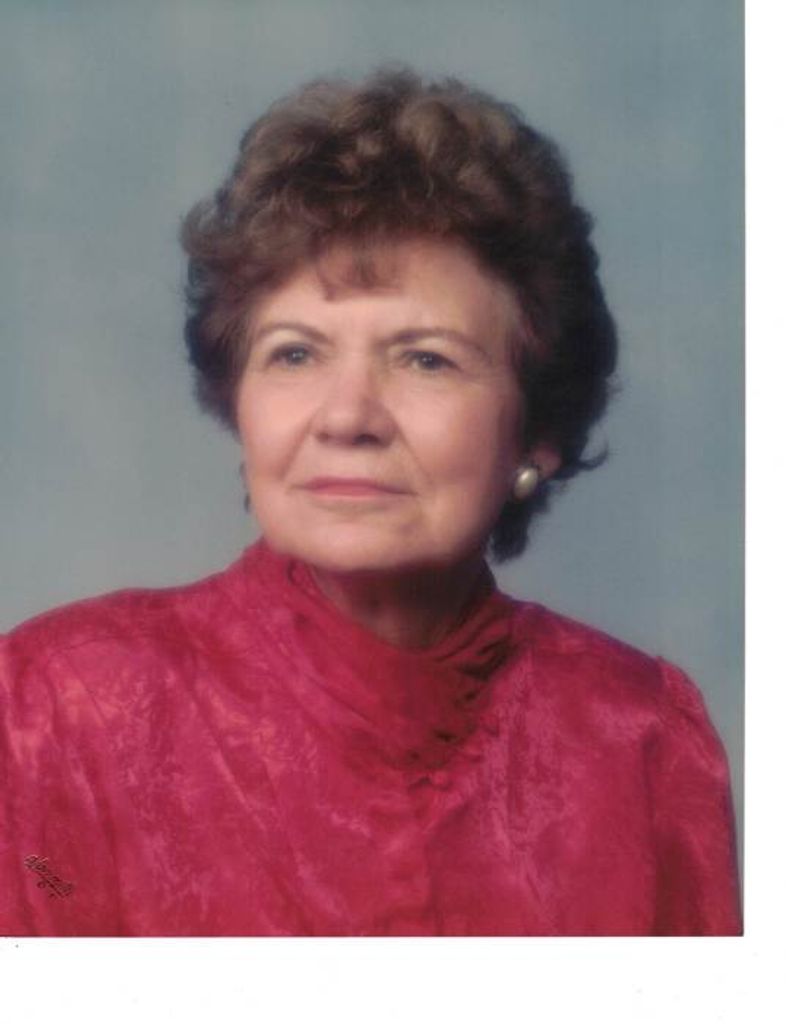 Ruth M. (Hatfield)  Williamson Profile Photo