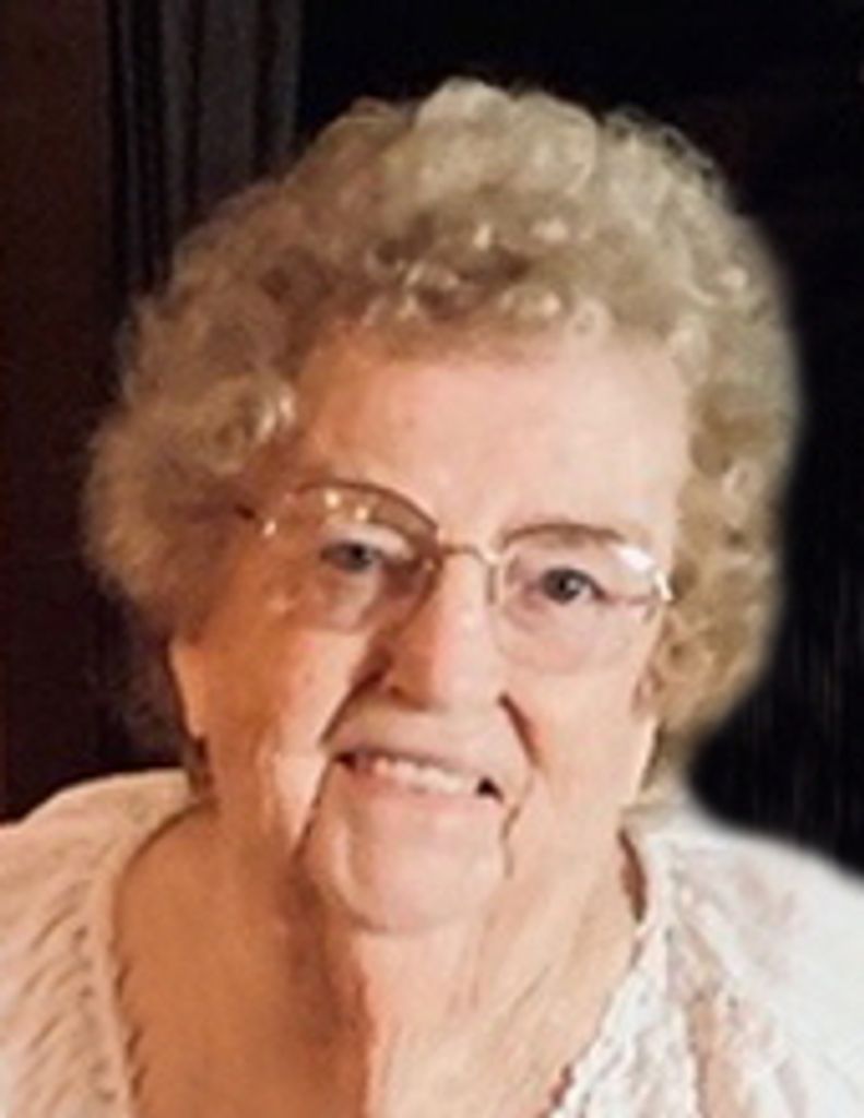 Betty Luck Adams