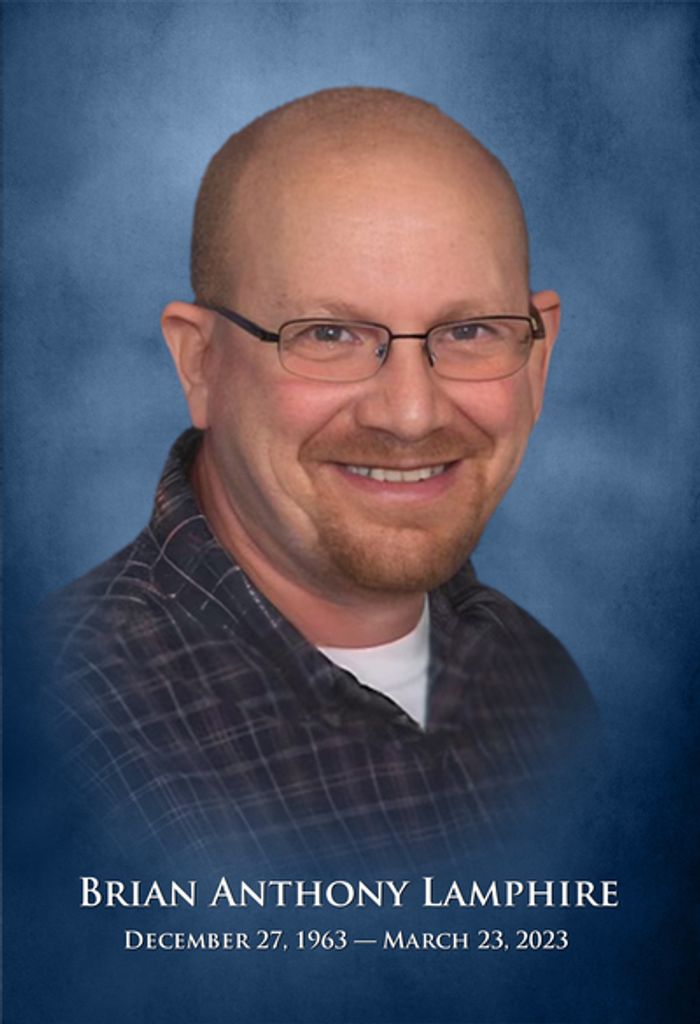 Brian Anthony Lamphire Profile Photo