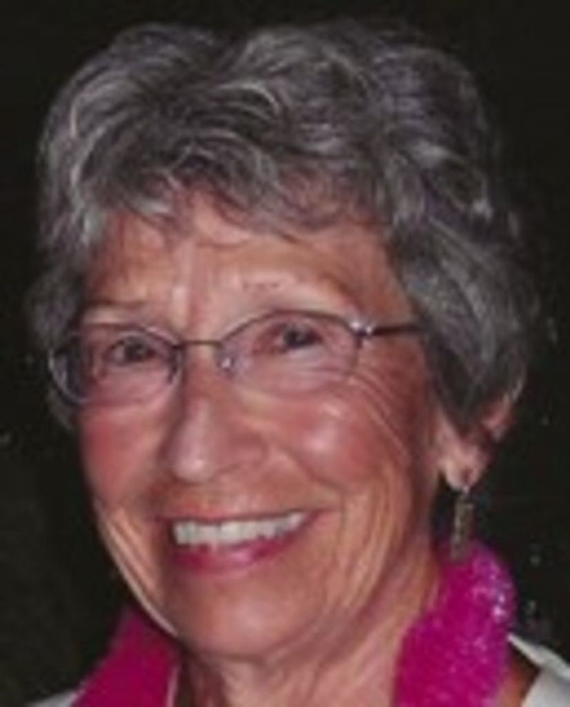 Lucy Gwendolyn Frick