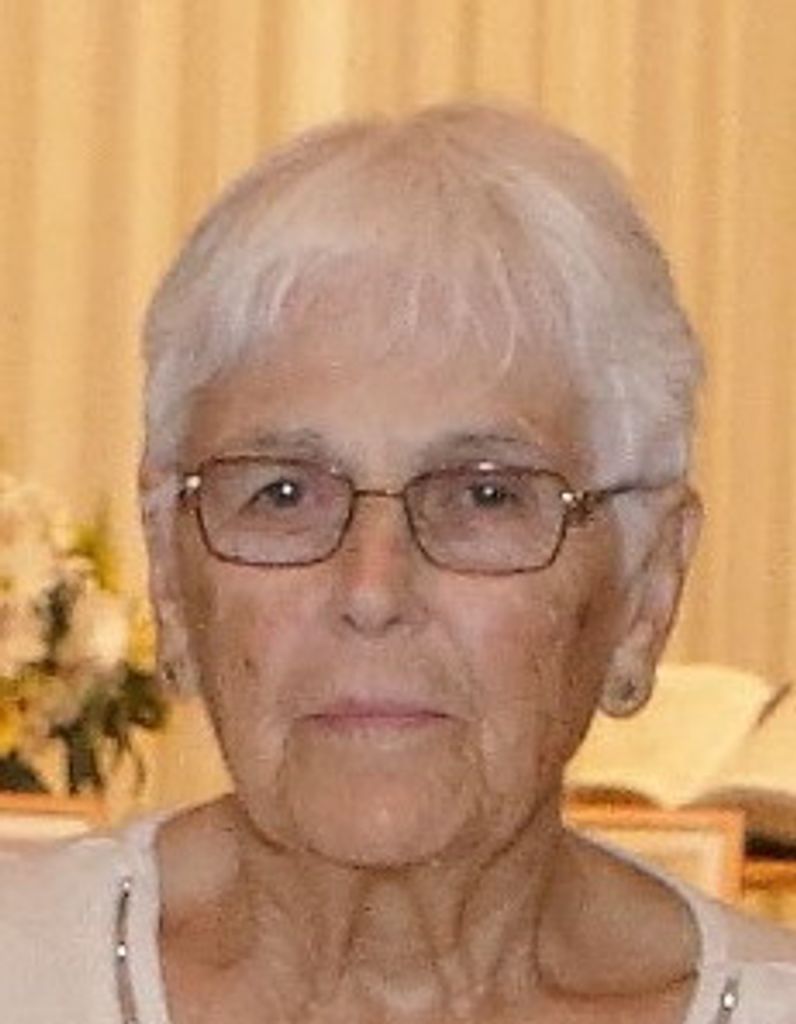 Mary I. (Ludwig)  Dazey