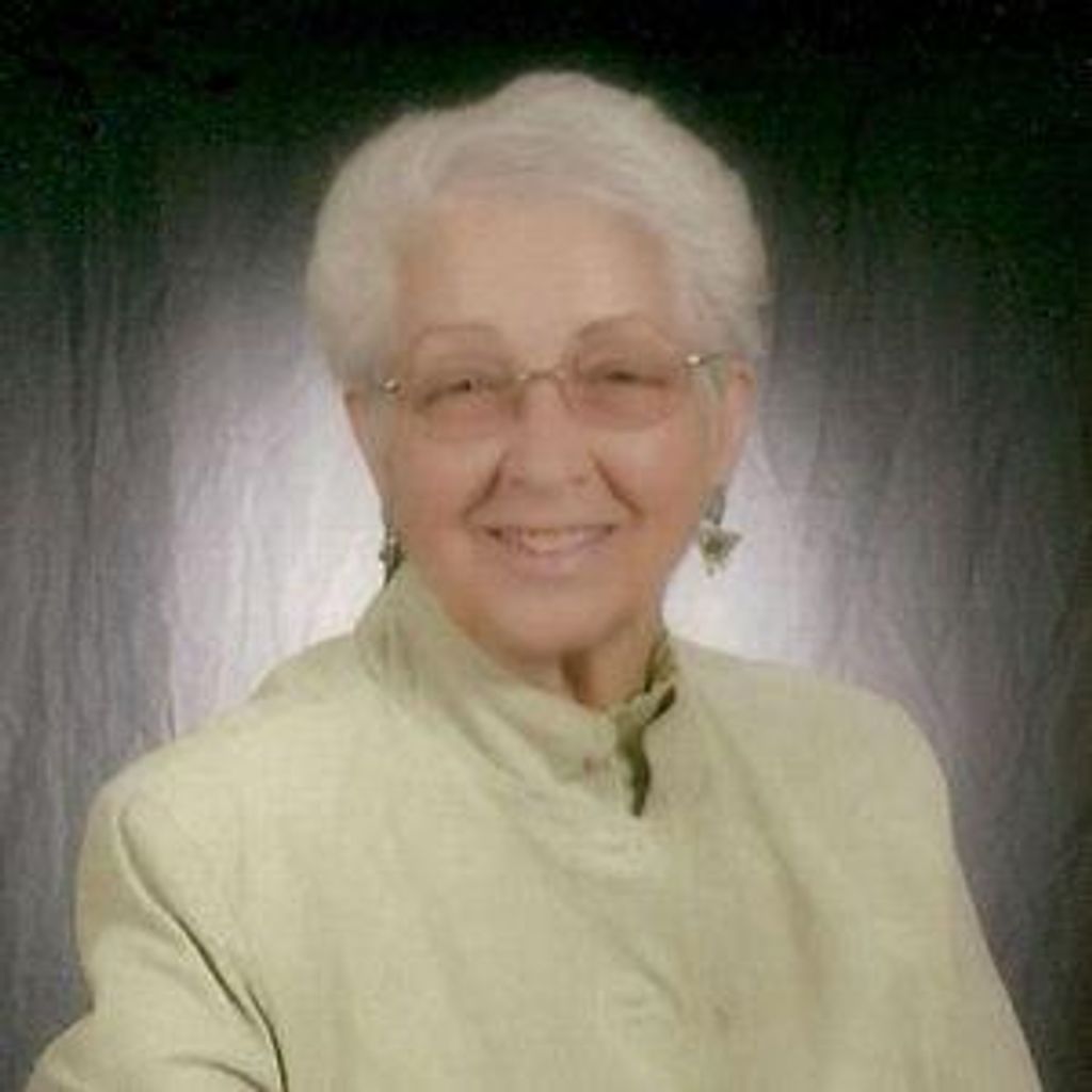 Betty Caroline Garrett