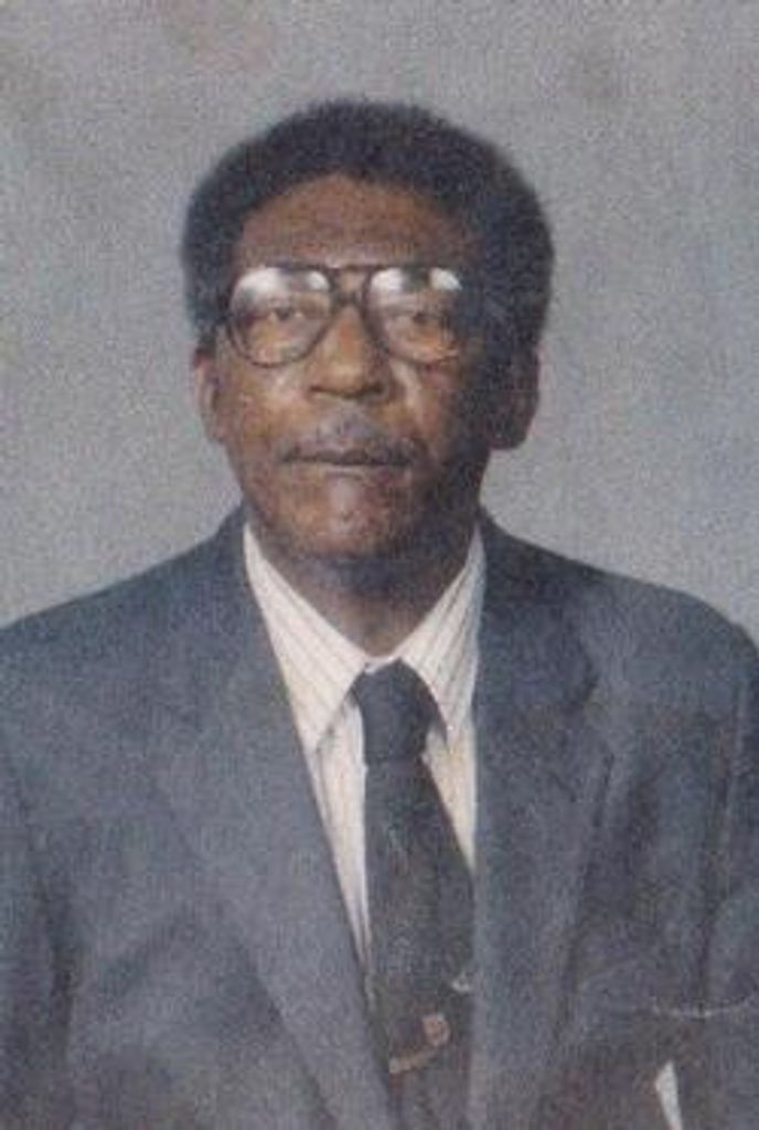 Deacon Huey P. Nabors
