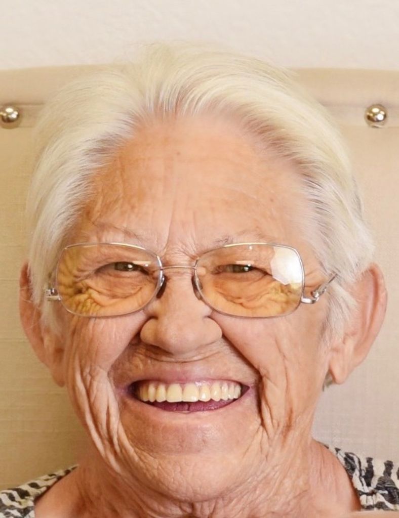 Geraldine Shaver Baker