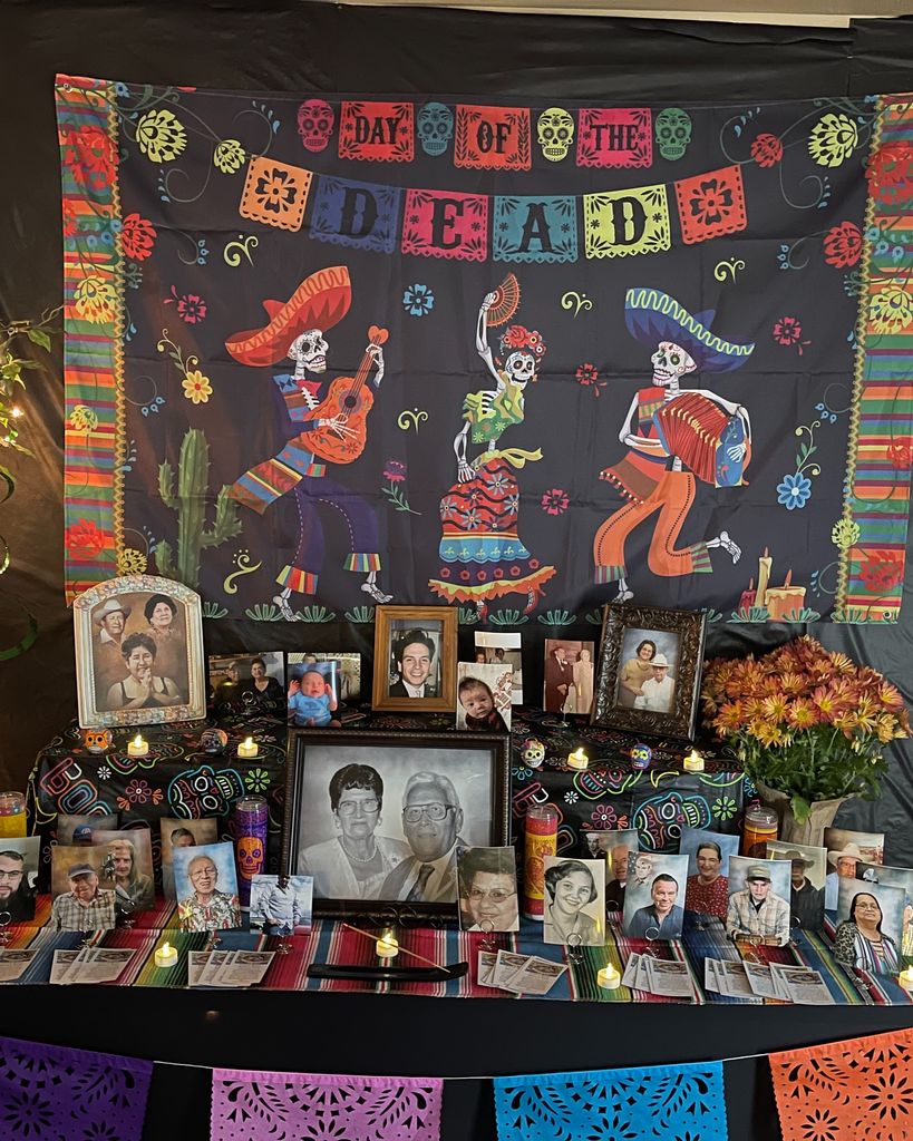 Dia De Los Muertos