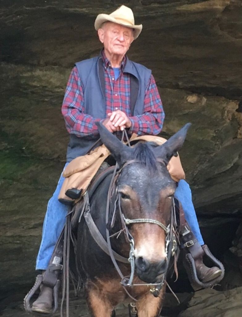 Charles "Doc" Diekroeger, Jr. Profile Photo