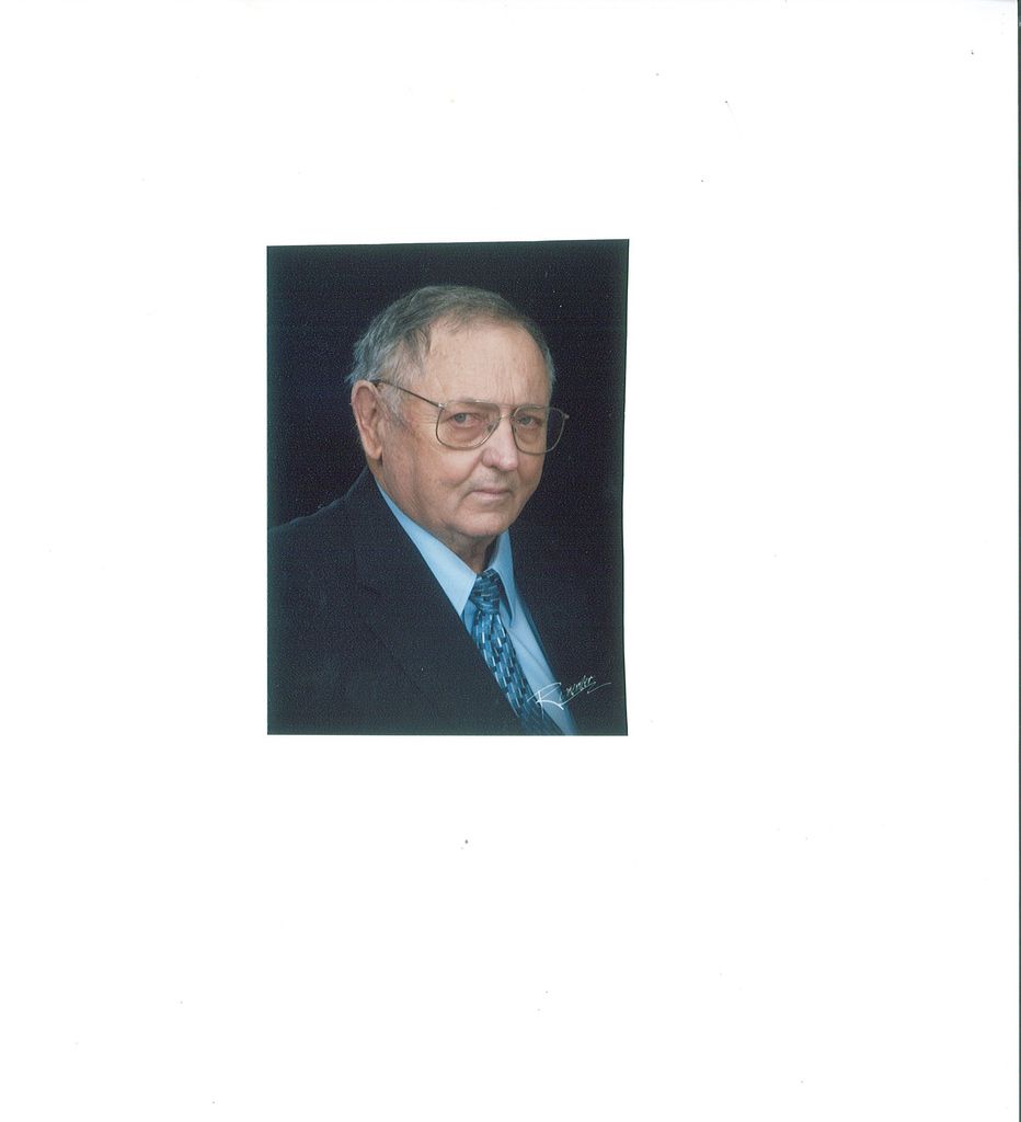 Allen Heyward Hipp Profile Photo