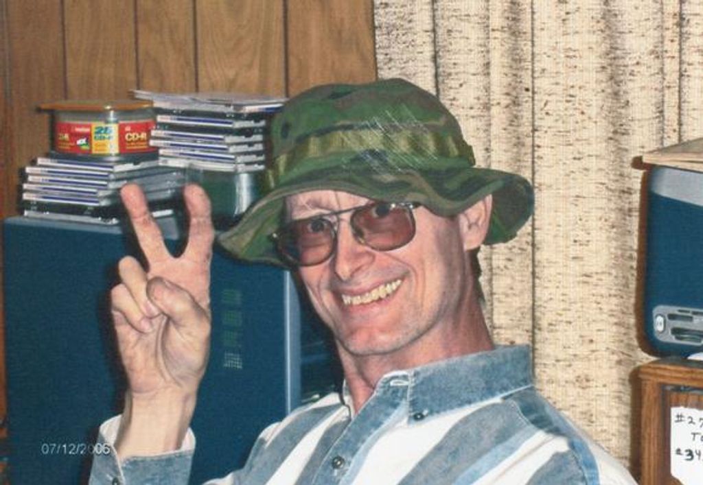 Steve Lishbrook Profile Photo