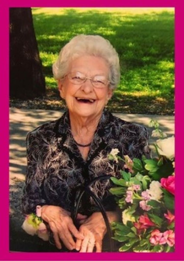 Vida Mae Anderson