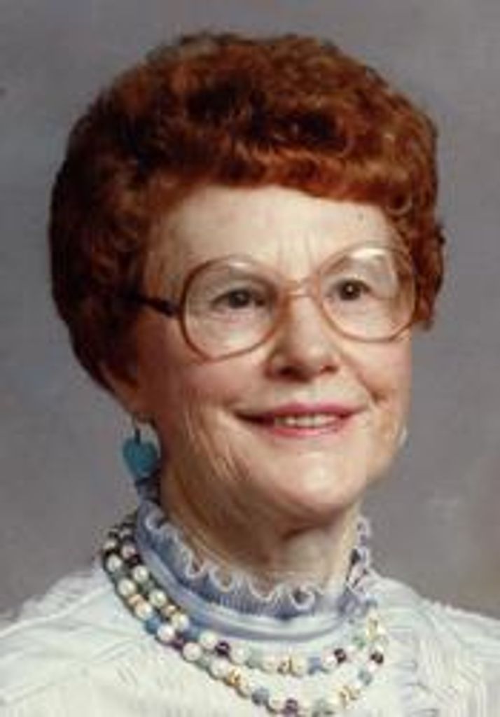 Ethel M. Peterson