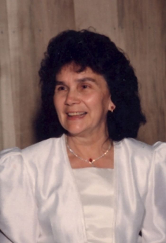 Betty  Jo Metcalf