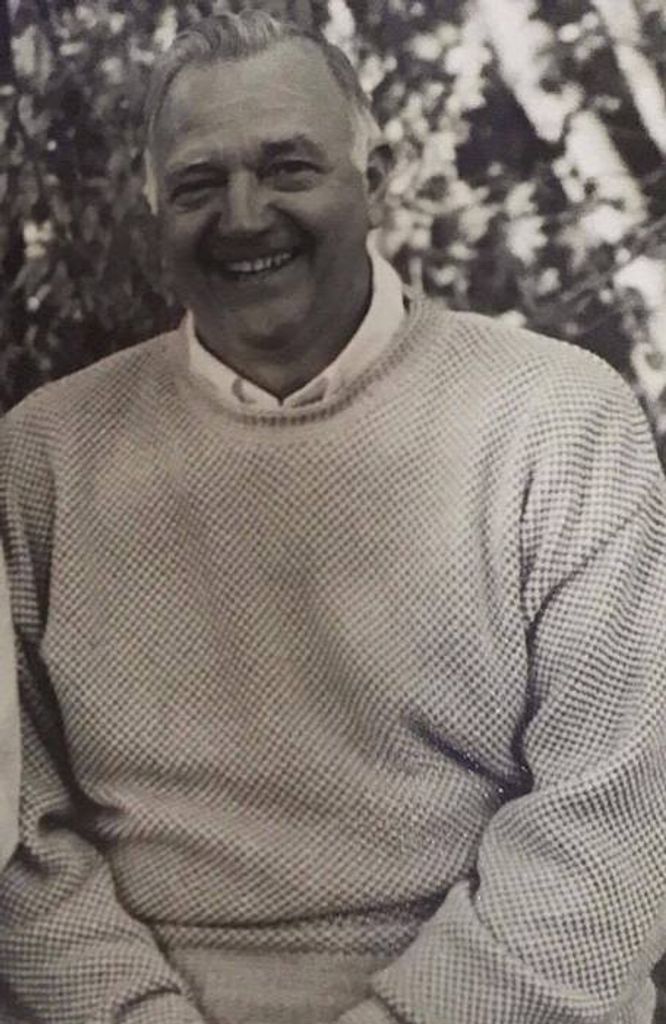 Rev. Mansfield Matthew Dameron