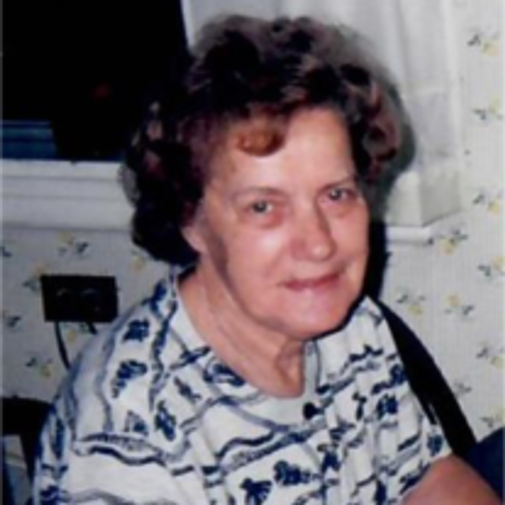 Blanche Marie Warren