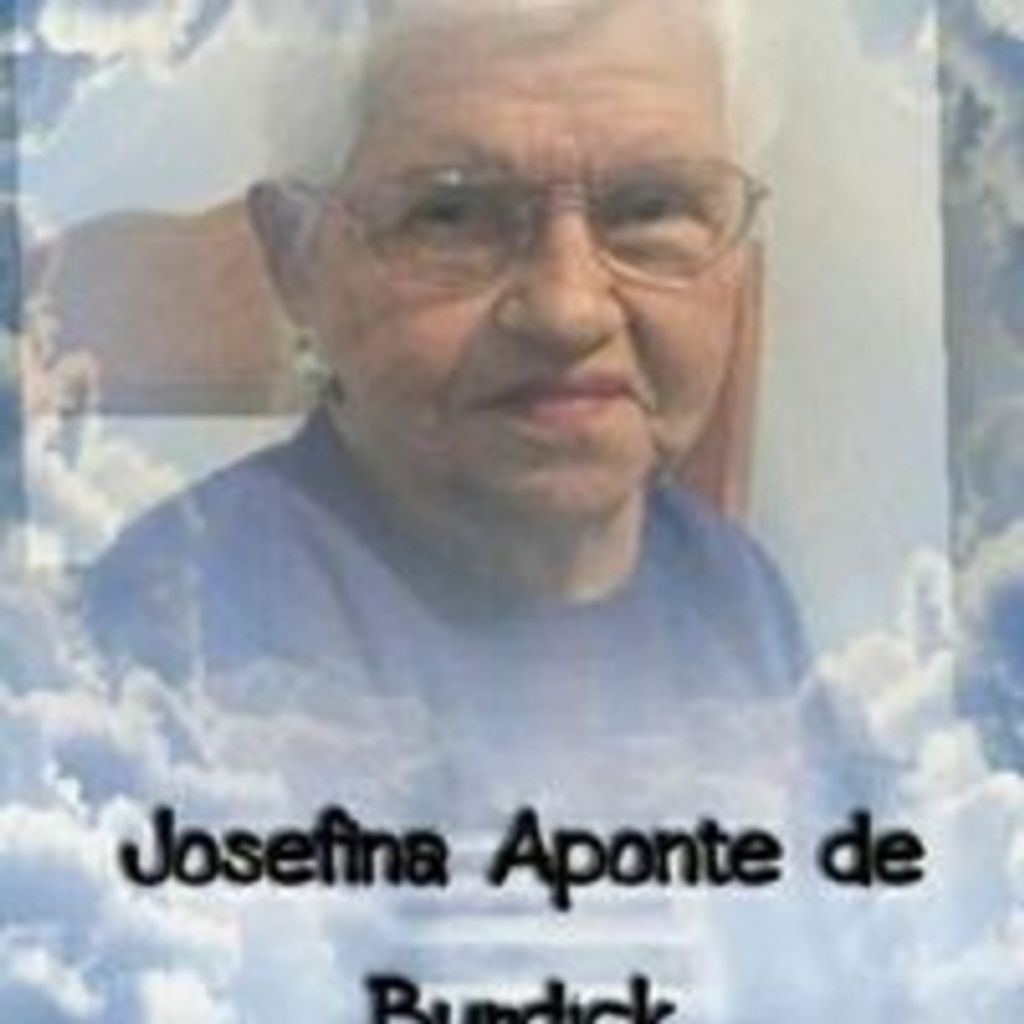 Josefina A. Burdick