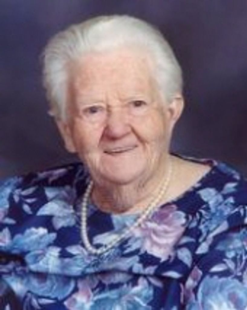 Mary Frances Pierce
