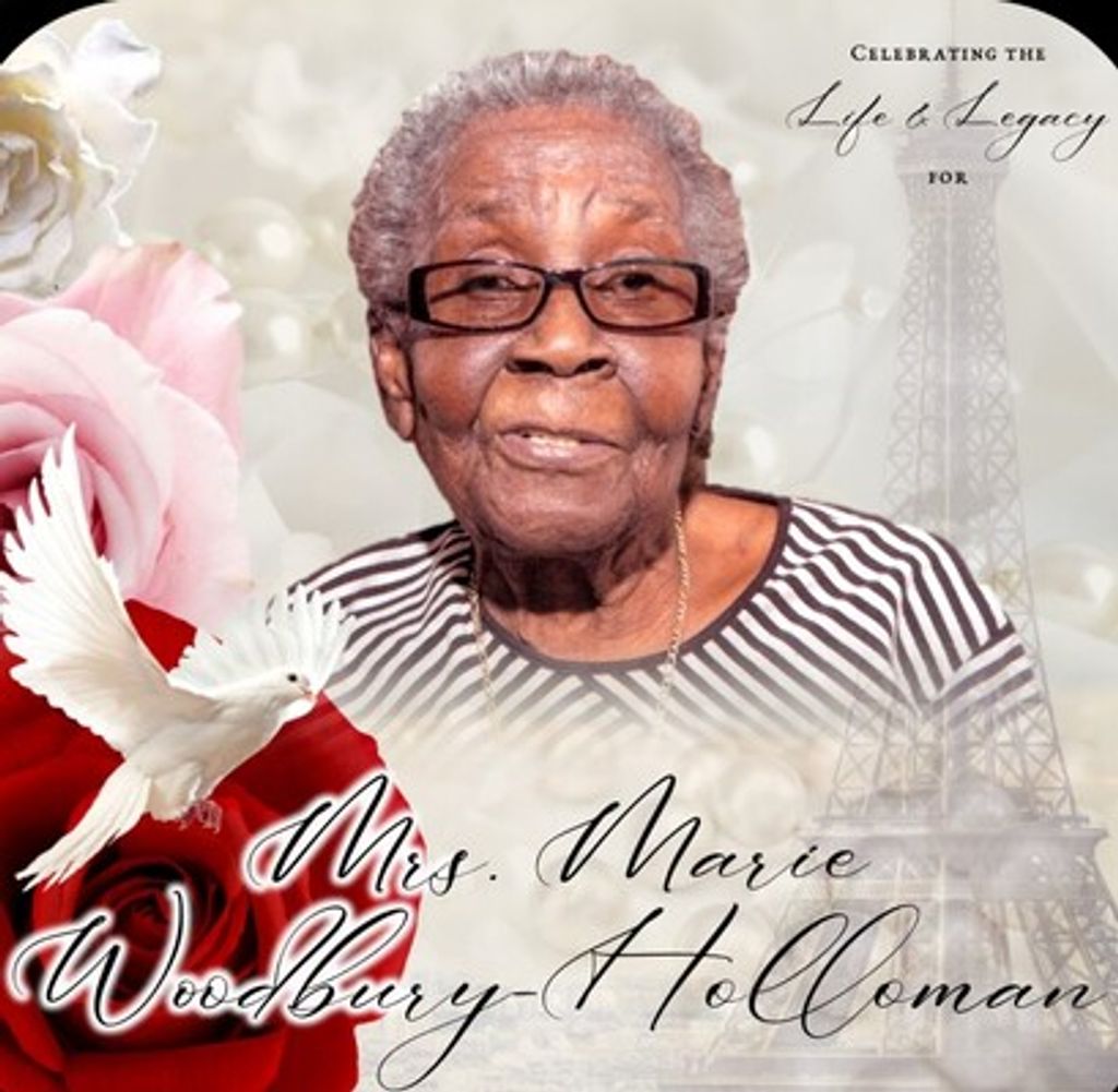 Marie Woodbury Holloman Profile Photo