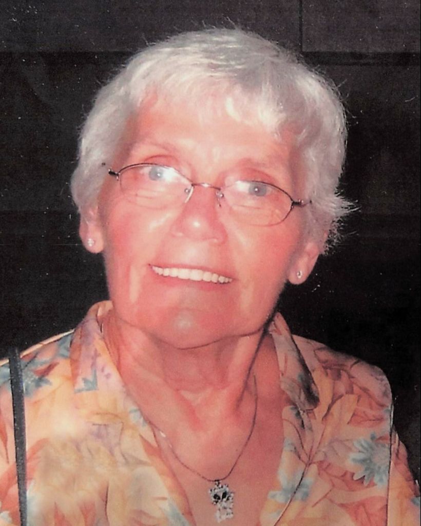 Marjorie Ann Gamble