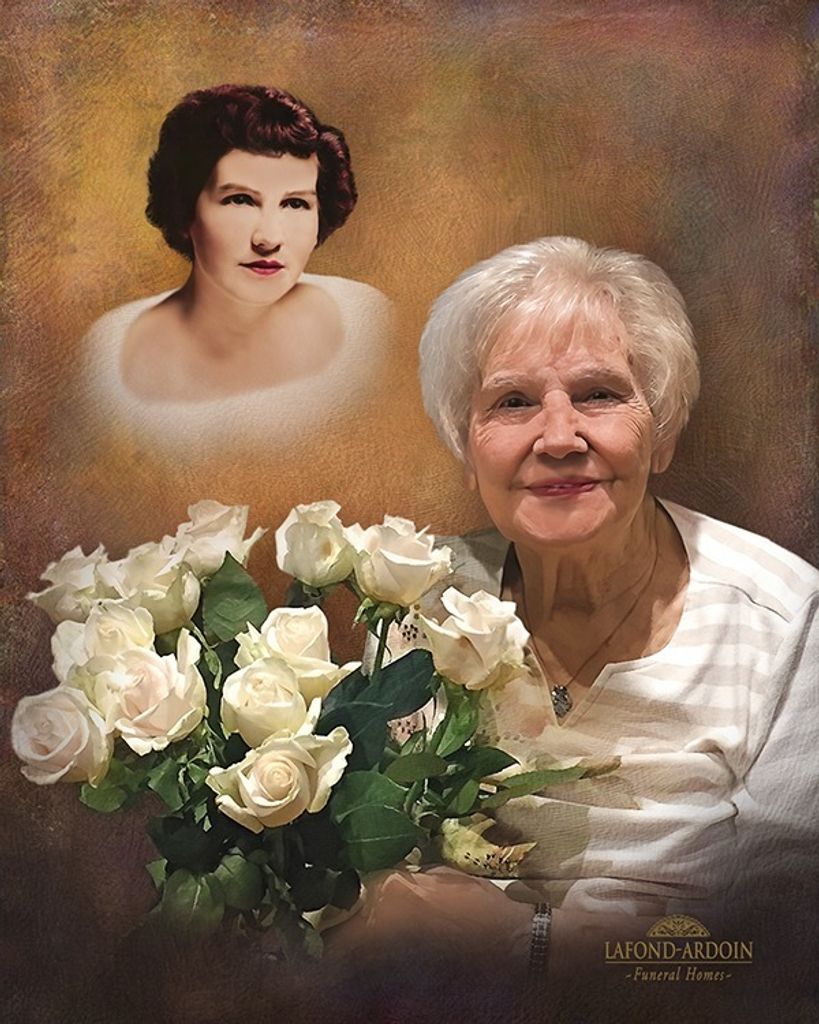 Jessie Rose Joubert Clark